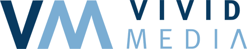 Vivid Media Logo
