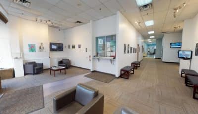 Westchester Gallery at the Peekskill Extension Center 3D Model