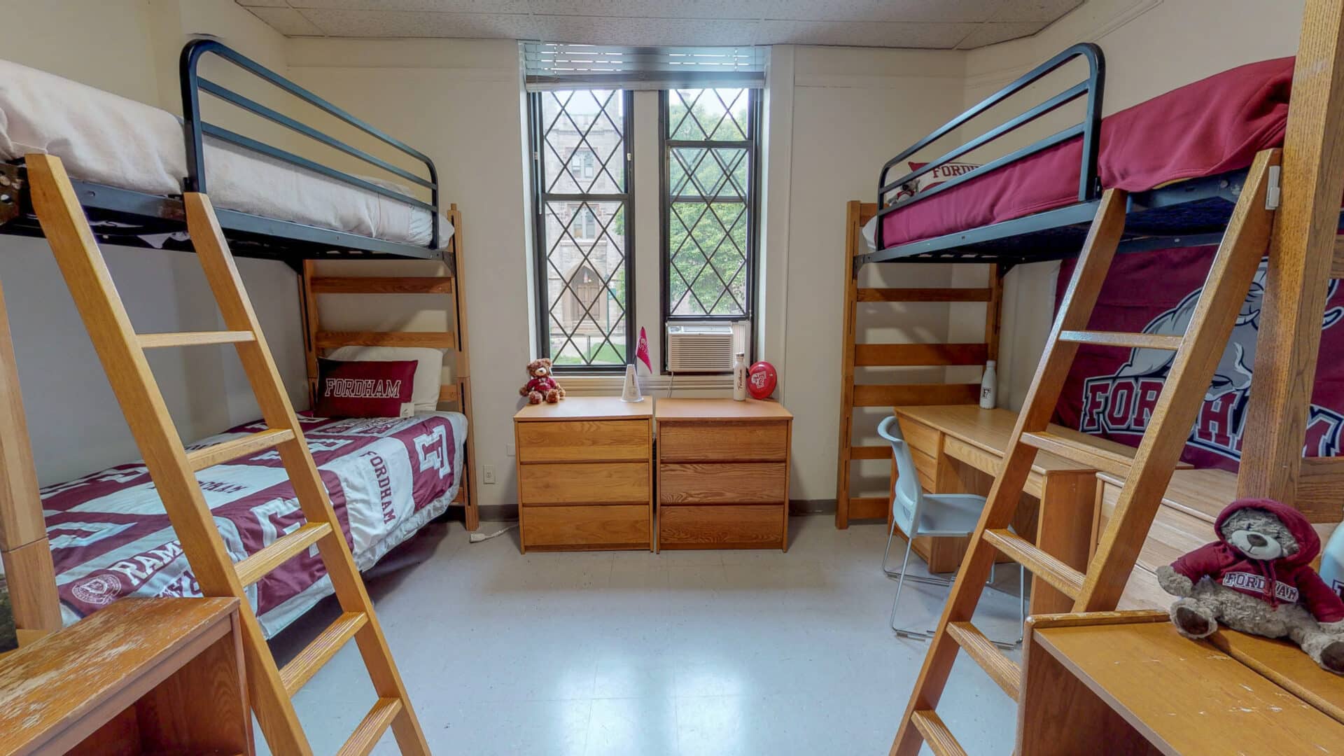 fordham dorm virtual tour