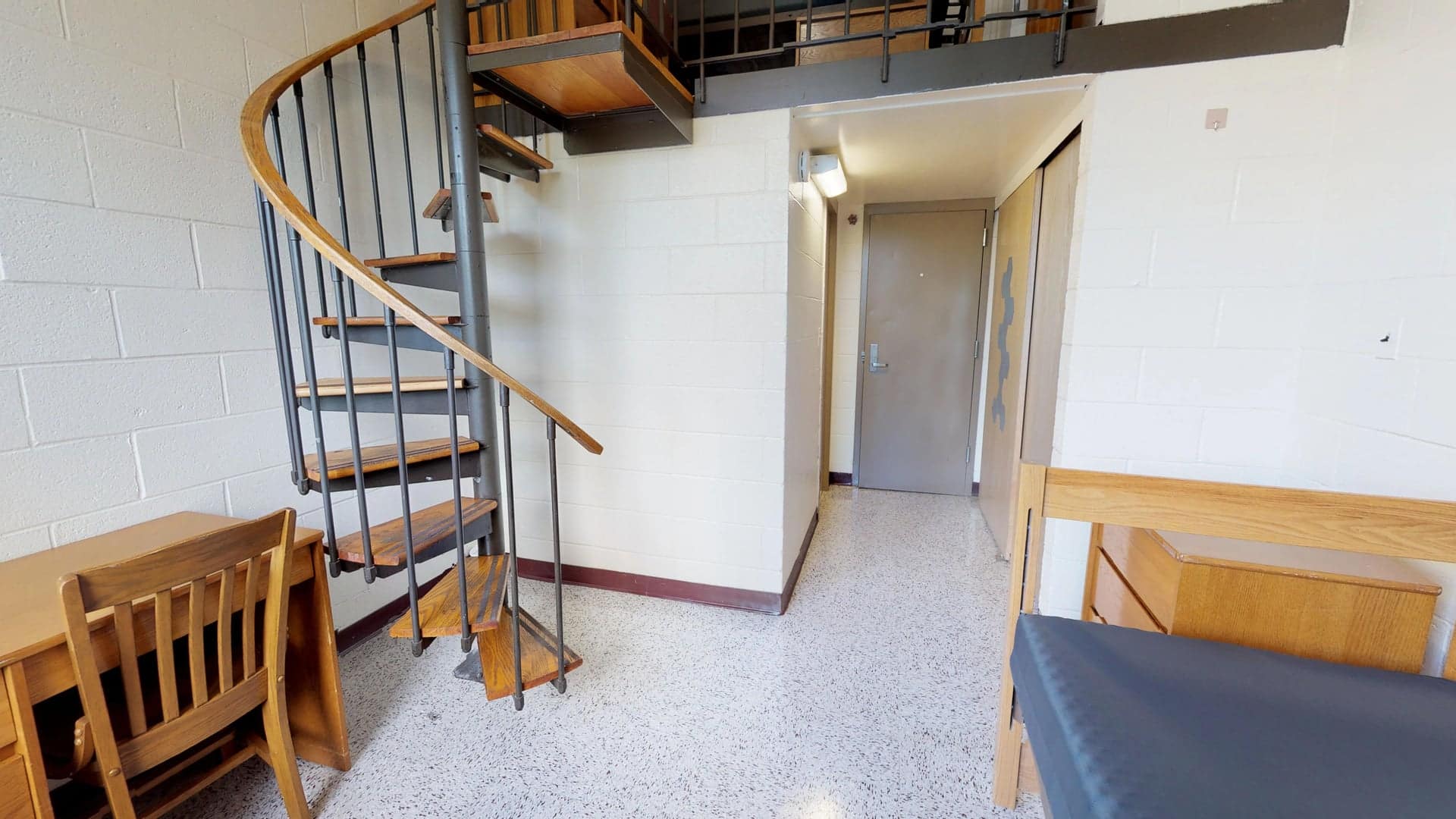 fordham dorm virtual tour