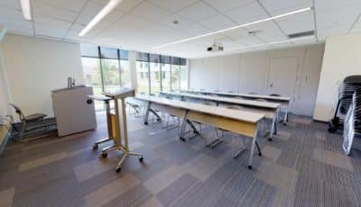 Alumni Hall Classroom 132