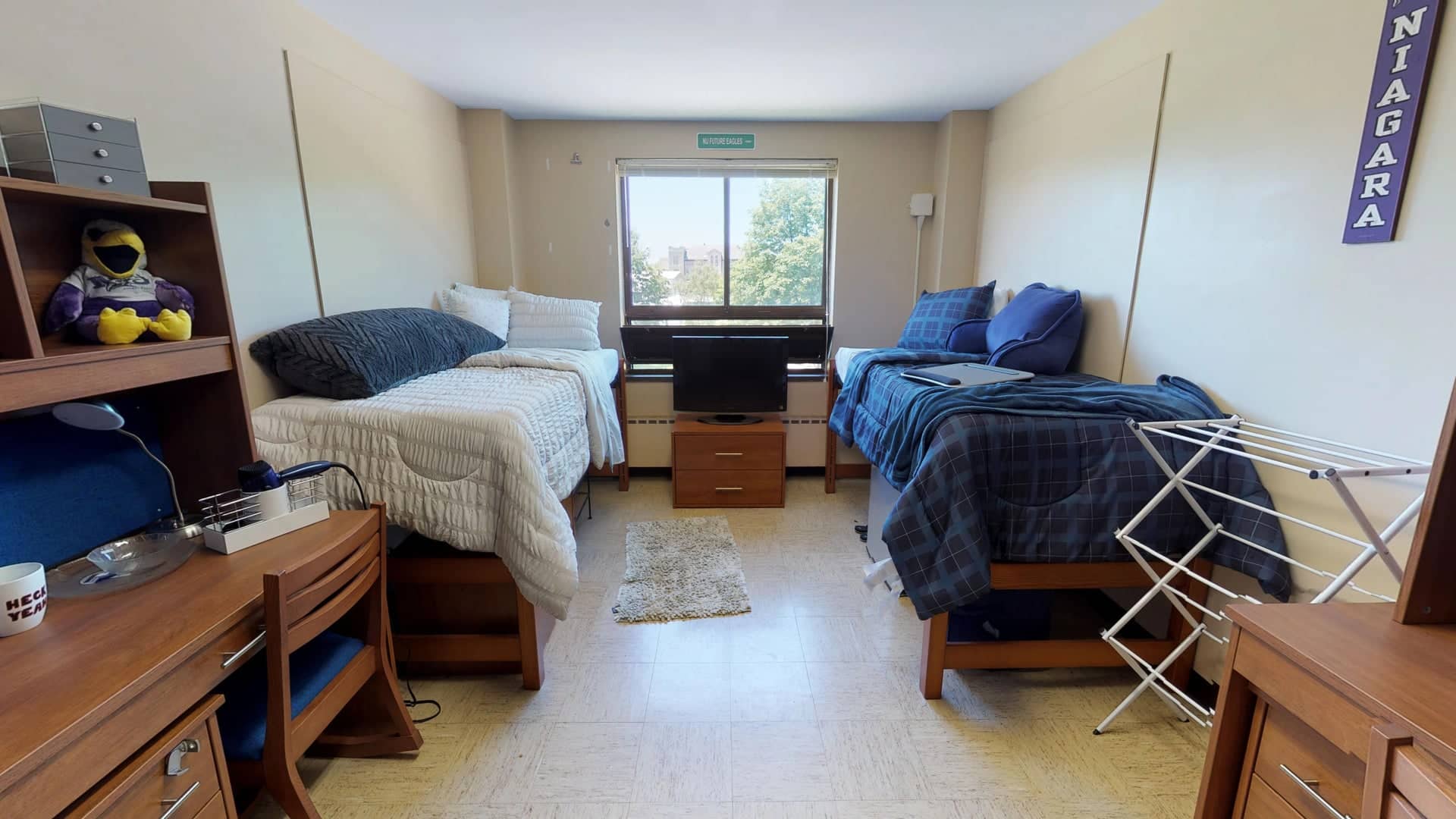 niagara university virtual tour