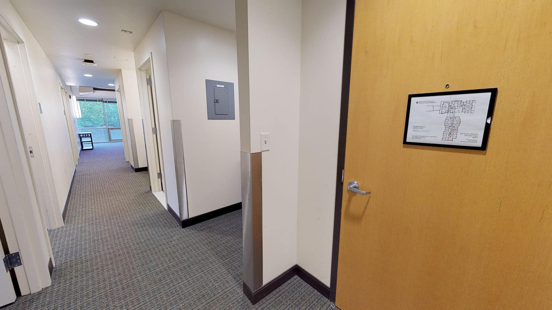 Ch vez Hall And Tubman Hall 4 Bedroom