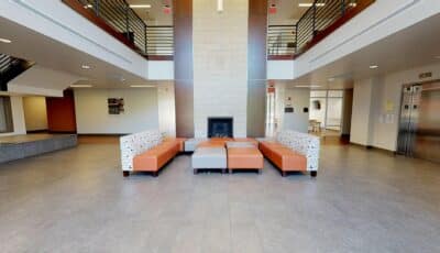 Legacy Lobby