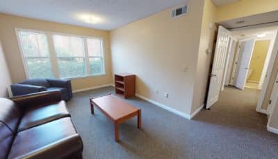 Mercer Hall 2BR Double