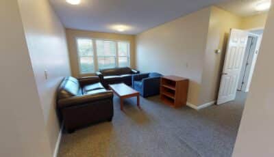 Mercer Hall 4BR