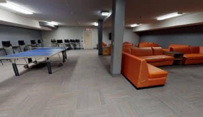 Plunkett Basement Lobby