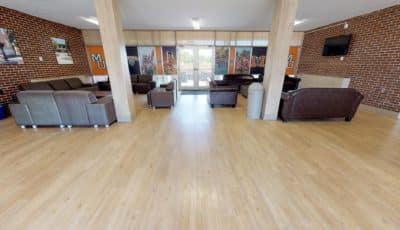 Plunkett Lobby
