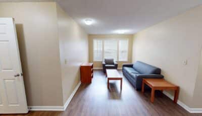 Mercer Hall 4BR