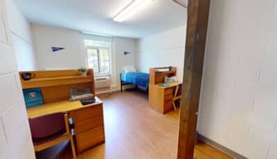 Trees Double Room