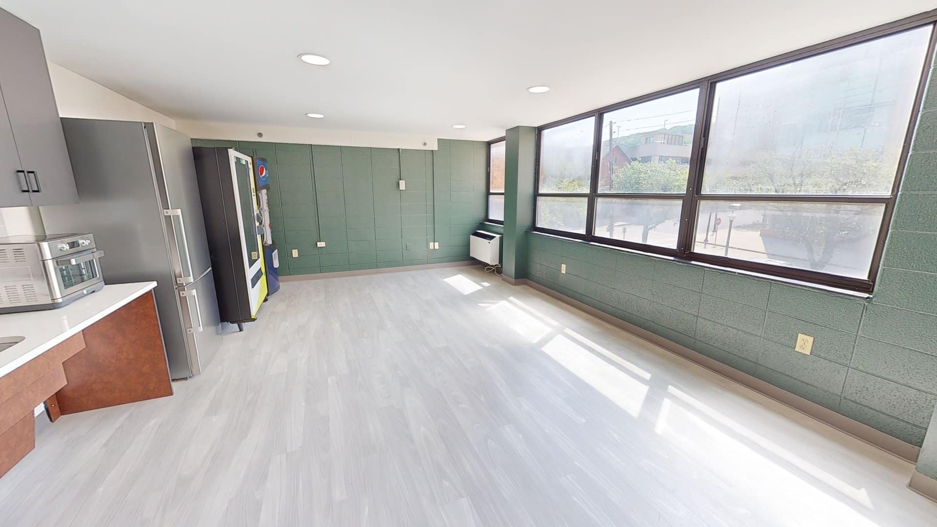 Brodhead Floor Lounge