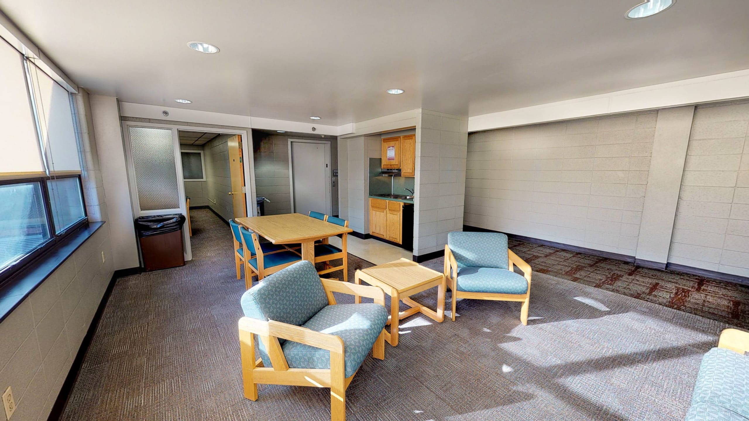 Brodhead Floor Lounge