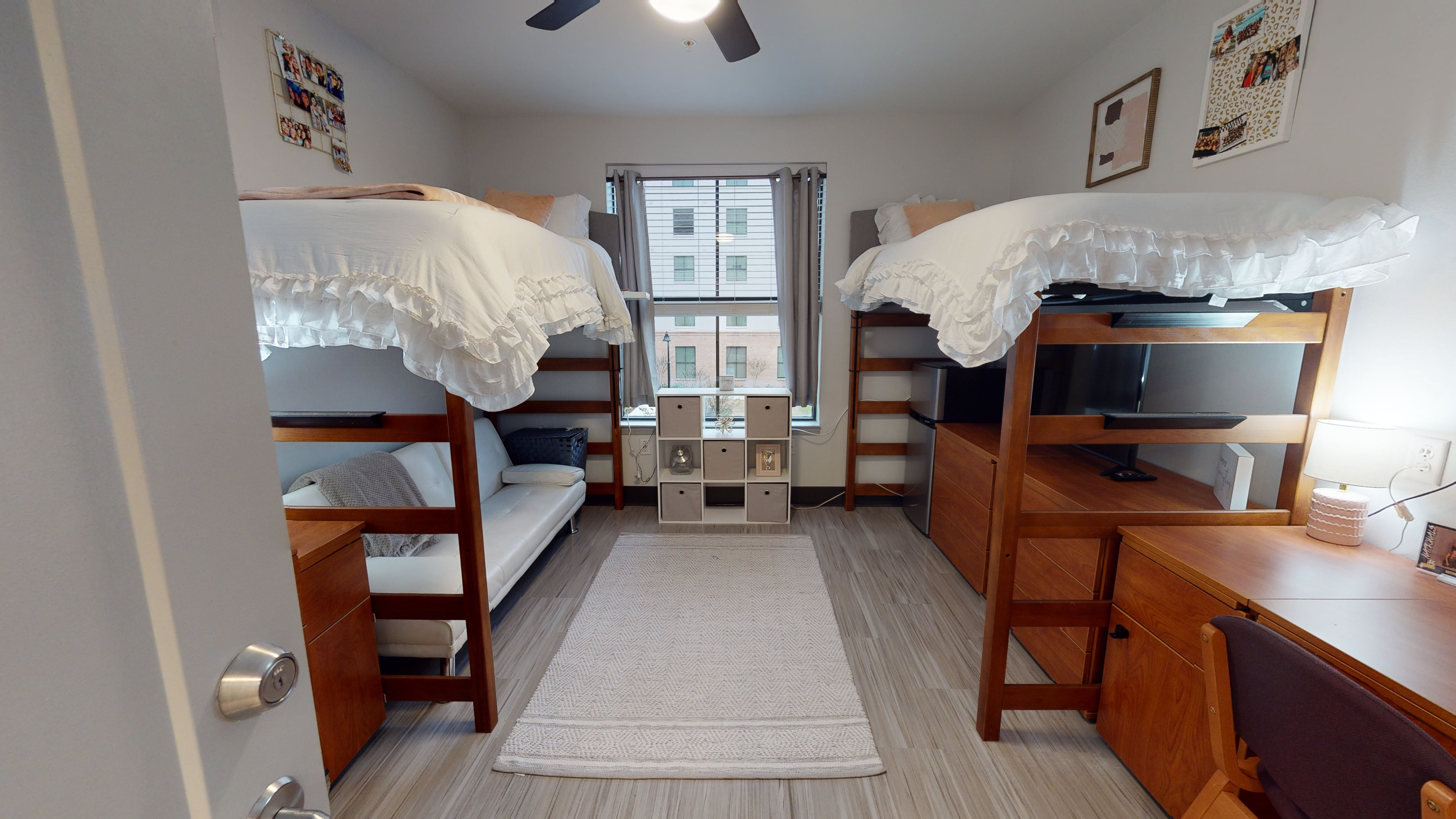 lsu dorm room tour