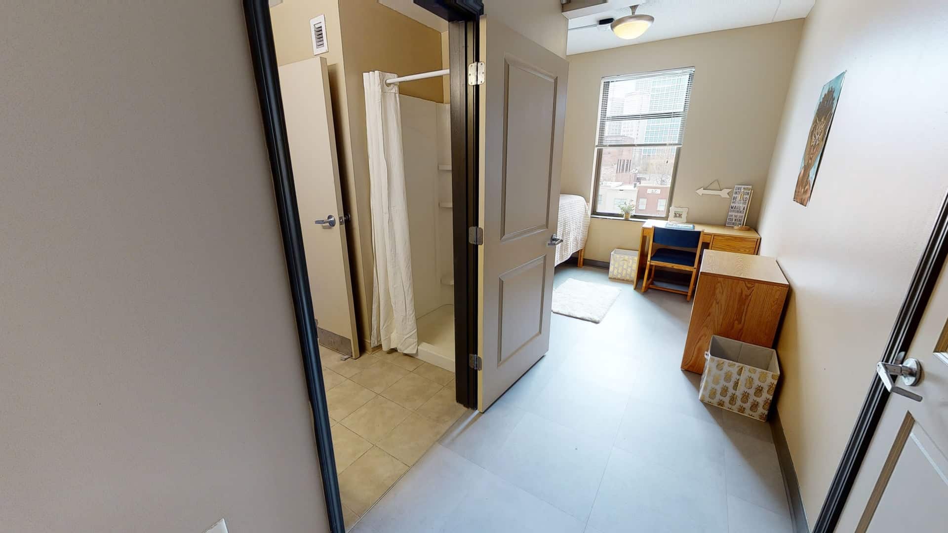 gsu dorm virtual tour