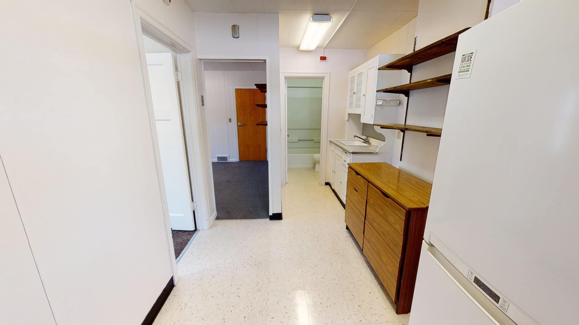 Greenwood 1 Bedroom Family Student Housing