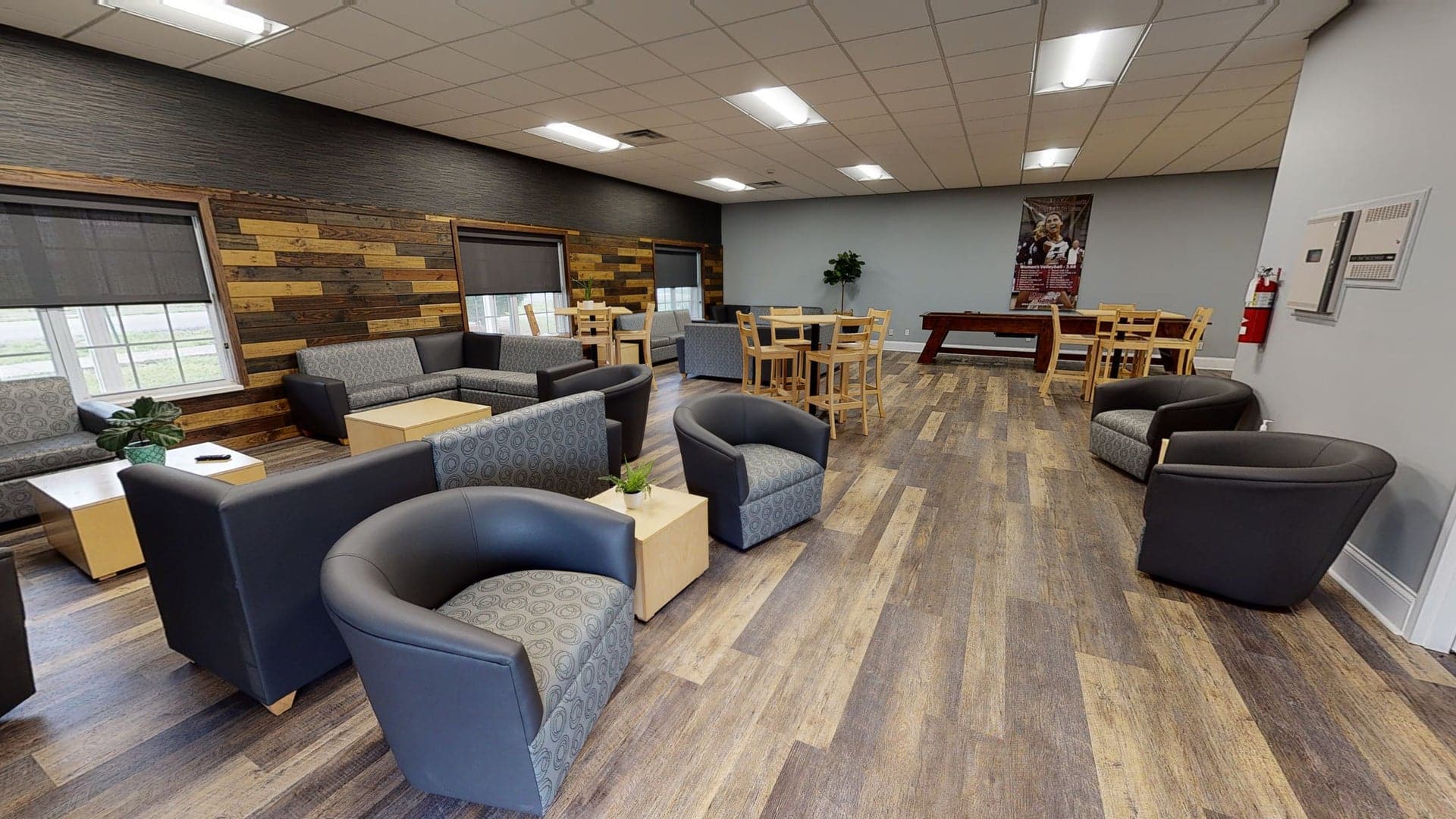 Women’s Village Lobby