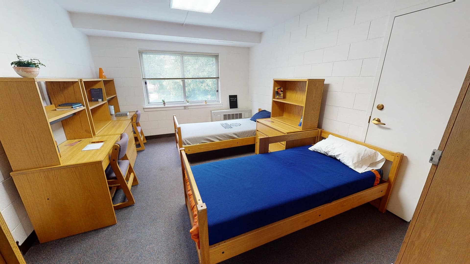 smith college dorm tour