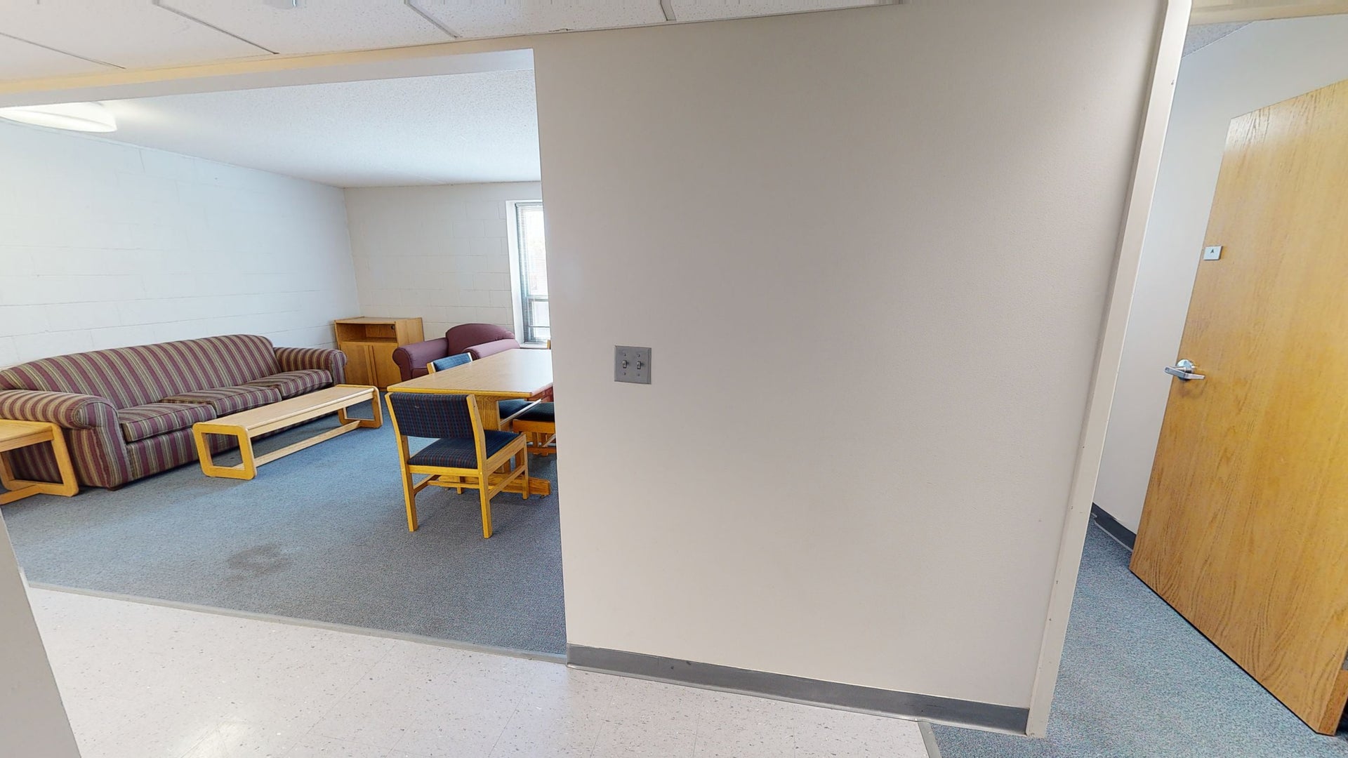 Farrington Square 3 Bedroom Apartment