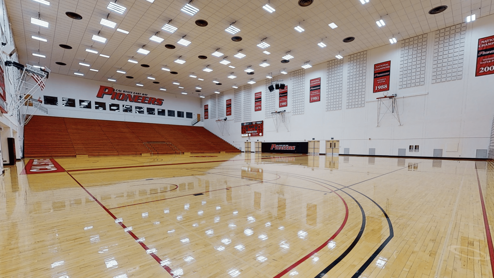 CSUEB Gymnasium