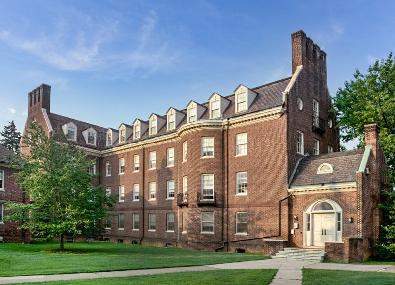 lafayette college virtual tours