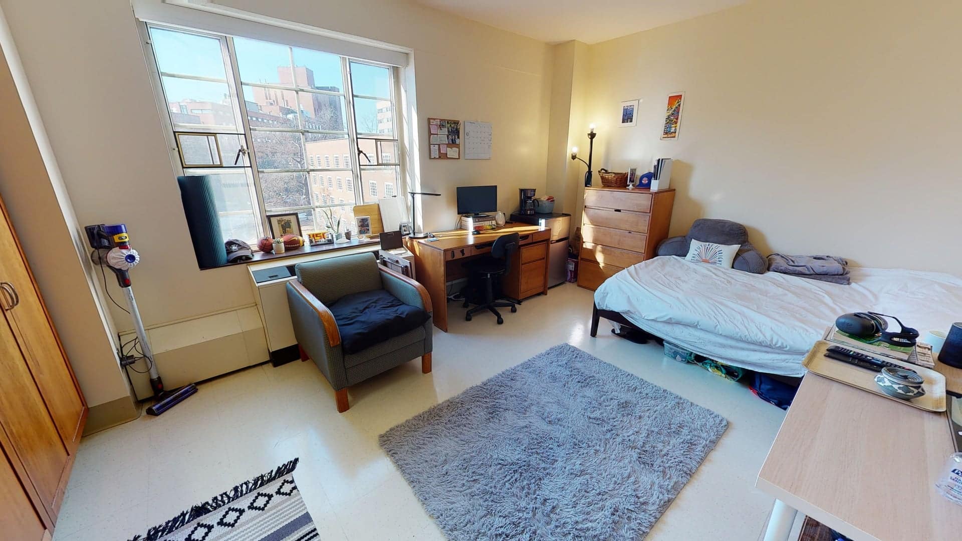 yale dorm virtual tour