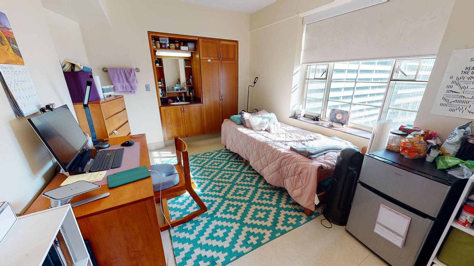 yale dorm virtual tour