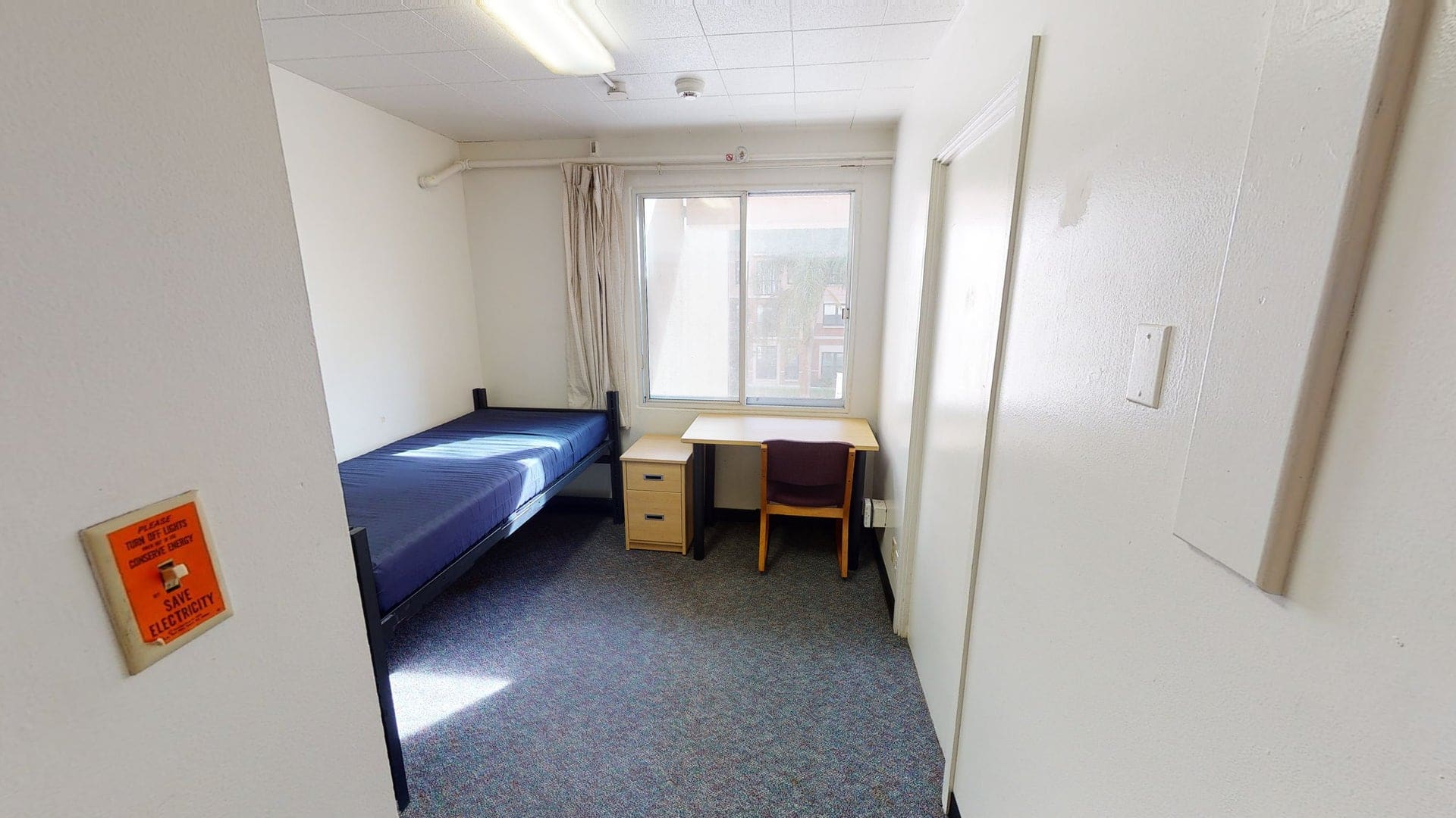 Joe West Hall Single Occupancy