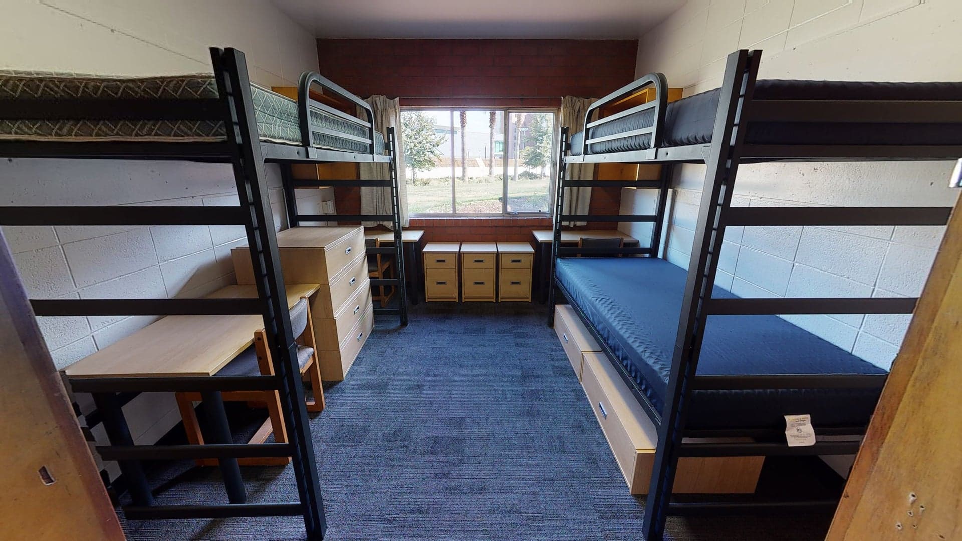 sjsu dorm tours