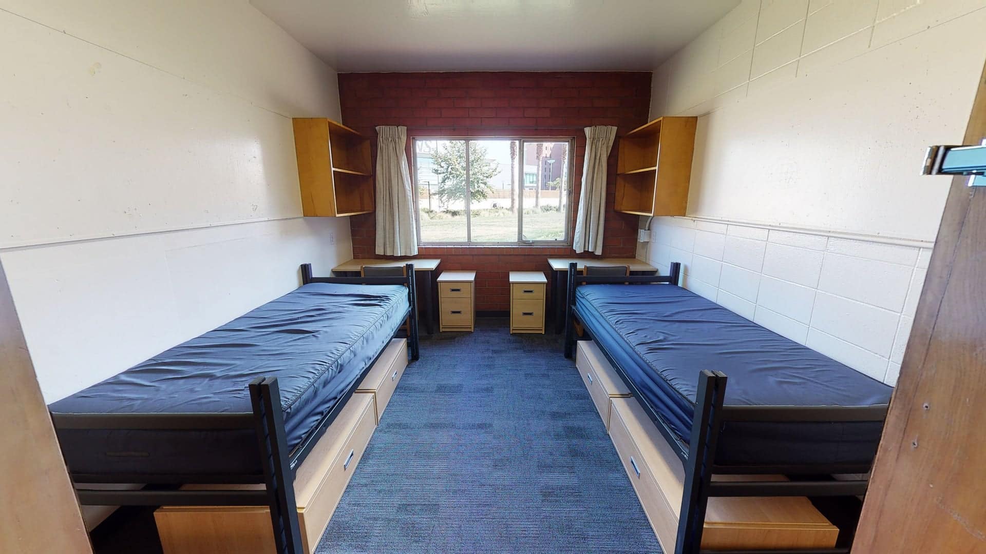 sjsu dorm tours