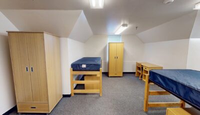 Shorter Hall Double Suite